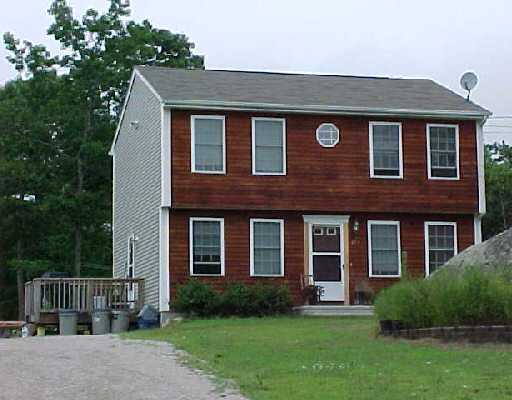 144 Buckeye Brook Road Charlestown, RI 02813 - Photo 1 of 1 Exterior Front.