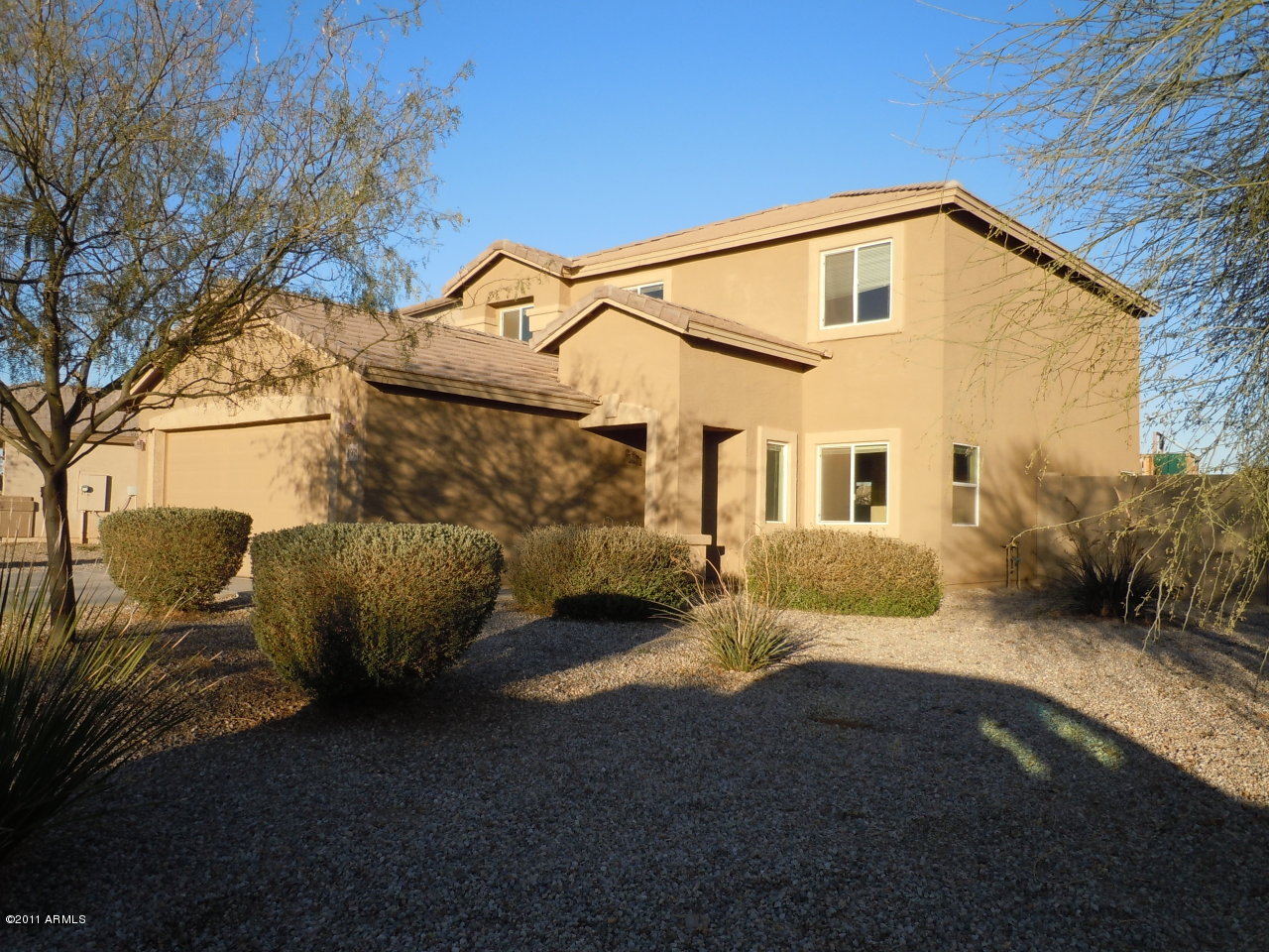 4662 East Pinto Valley Road San Tan Valley, AZ 85143 - Photo 1 of 14 Front