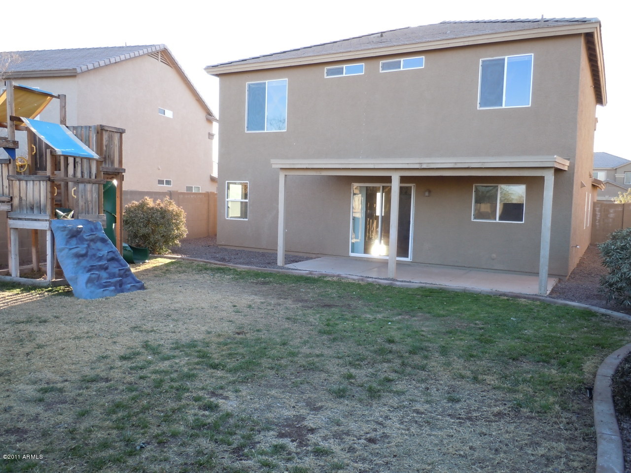 4662 East Pinto Valley Road San Tan Valley, AZ 85143 - Photo 2 of 14 back