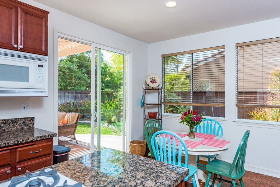 2337 Longfellow Road Carlsbad, CA 92008 - Photo 9 of 25 Breakfast nook.