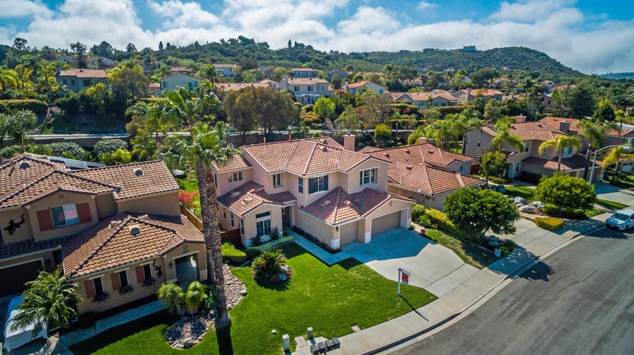 2337 Longfellow Road Carlsbad, CA 92008 - Photo 2 of 25 Large lot is nearly 10,000 square feet.
