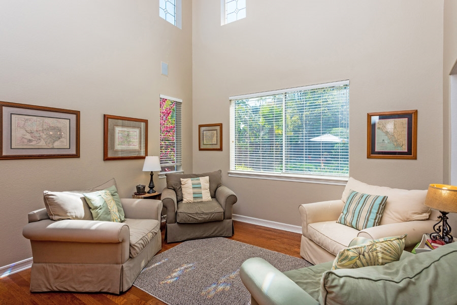 2337 Longfellow Road Carlsbad, CA 92008 - Photo 5 of 25 A private retreat.