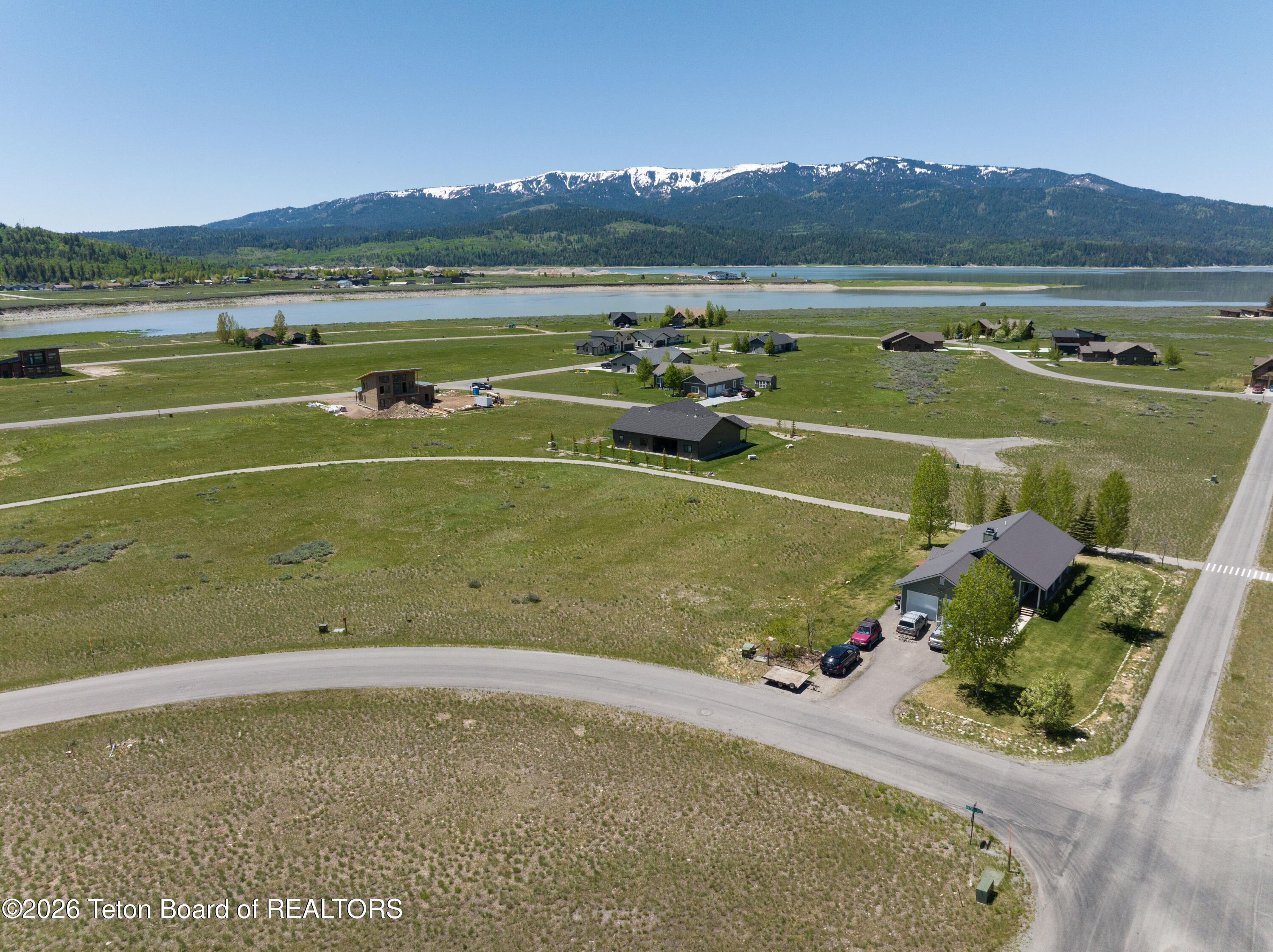 Lot 78 Aster Loop Alpine, WY 83128 - Photo 3 of 5 Web Lot 75-12