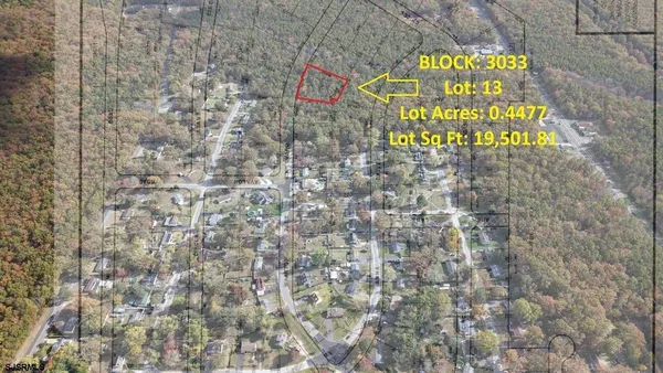 $15,000 | 541 Wharton Park Boulevard, Hammonton, NJ 08037