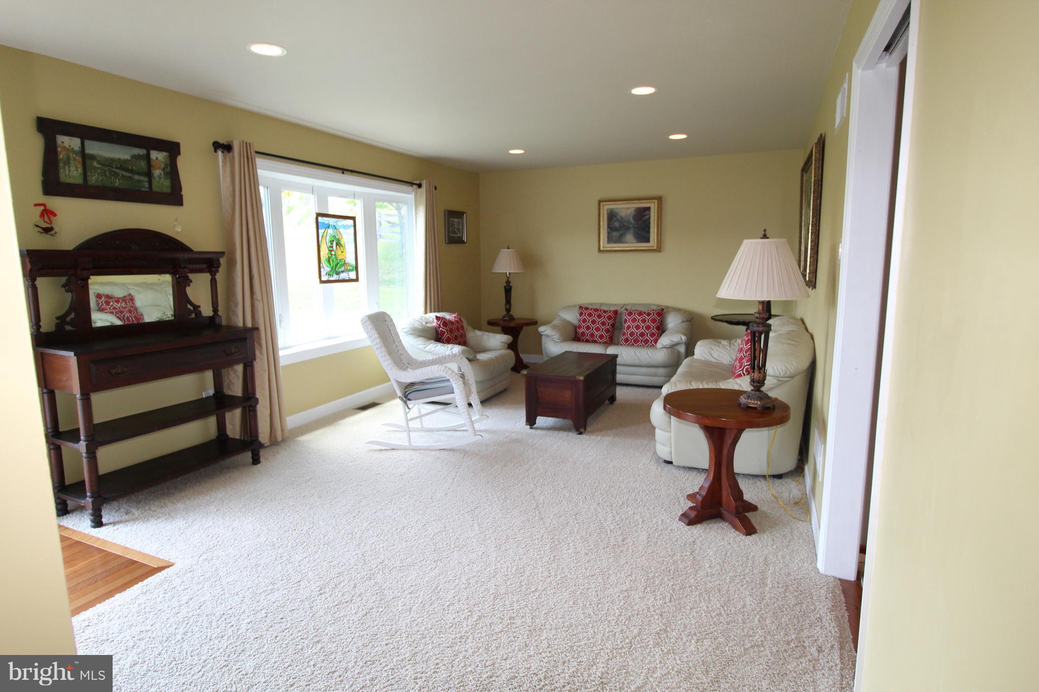 1761 Co Rte 8/4 Berkeley Springs, WV 25411 - Photo 12 of 25 Living Room