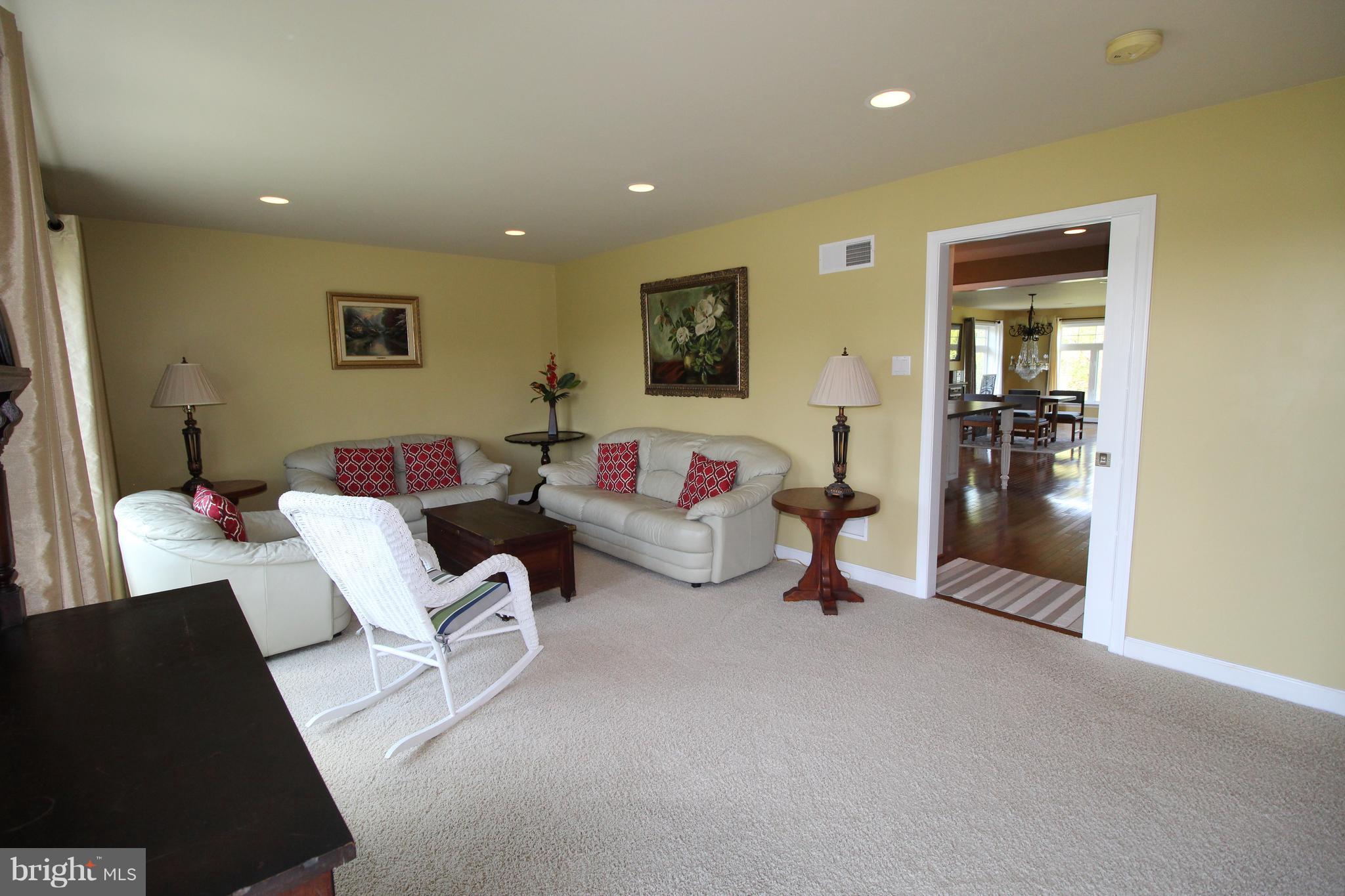 1761 Co Rte 8/4 Berkeley Springs, WV 25411 - Photo 13 of 25 Living Room