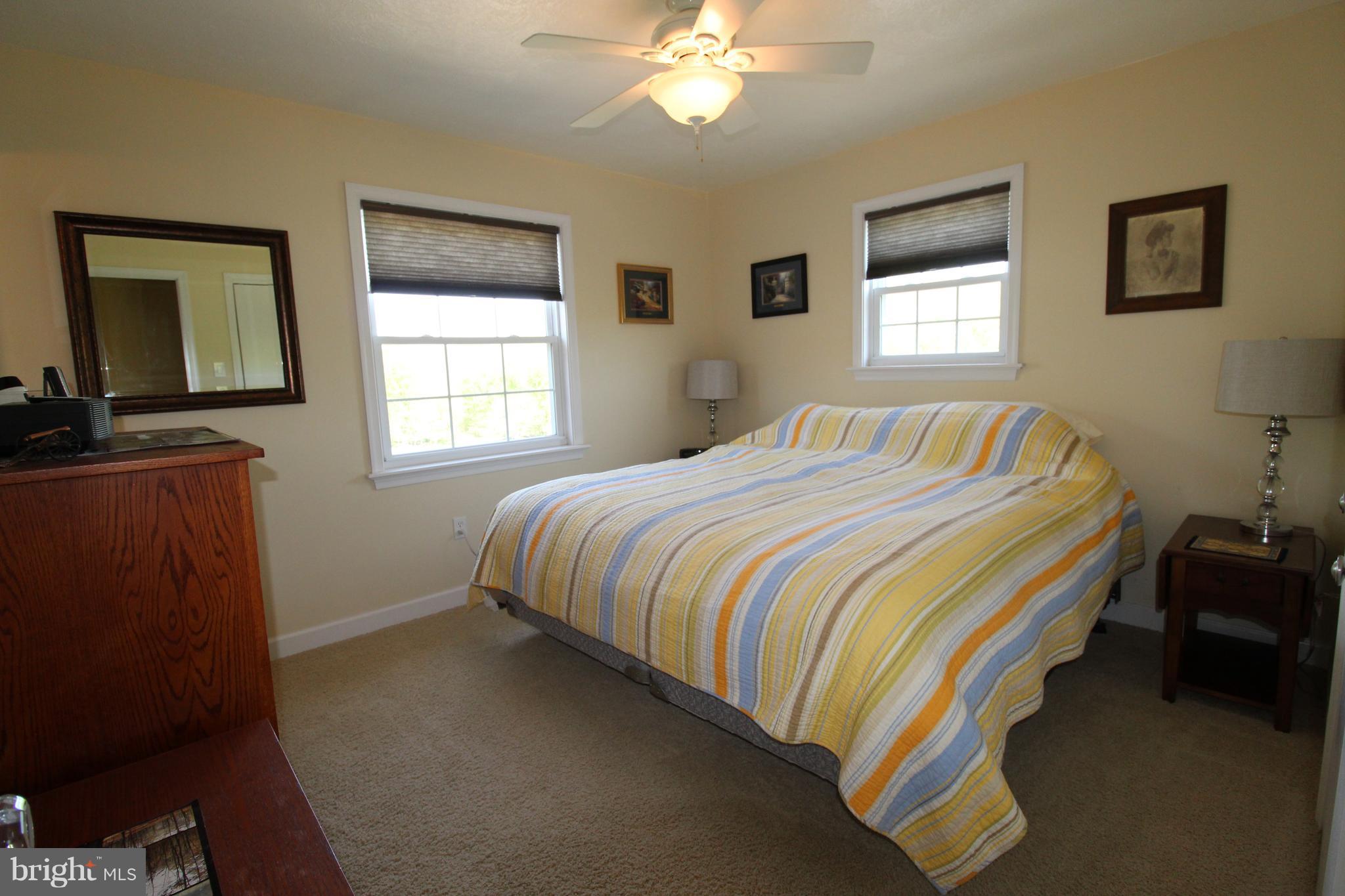 1761 Co Rte 8/4 Berkeley Springs, WV 25411 - Photo 17 of 25 Bedroom (Master)