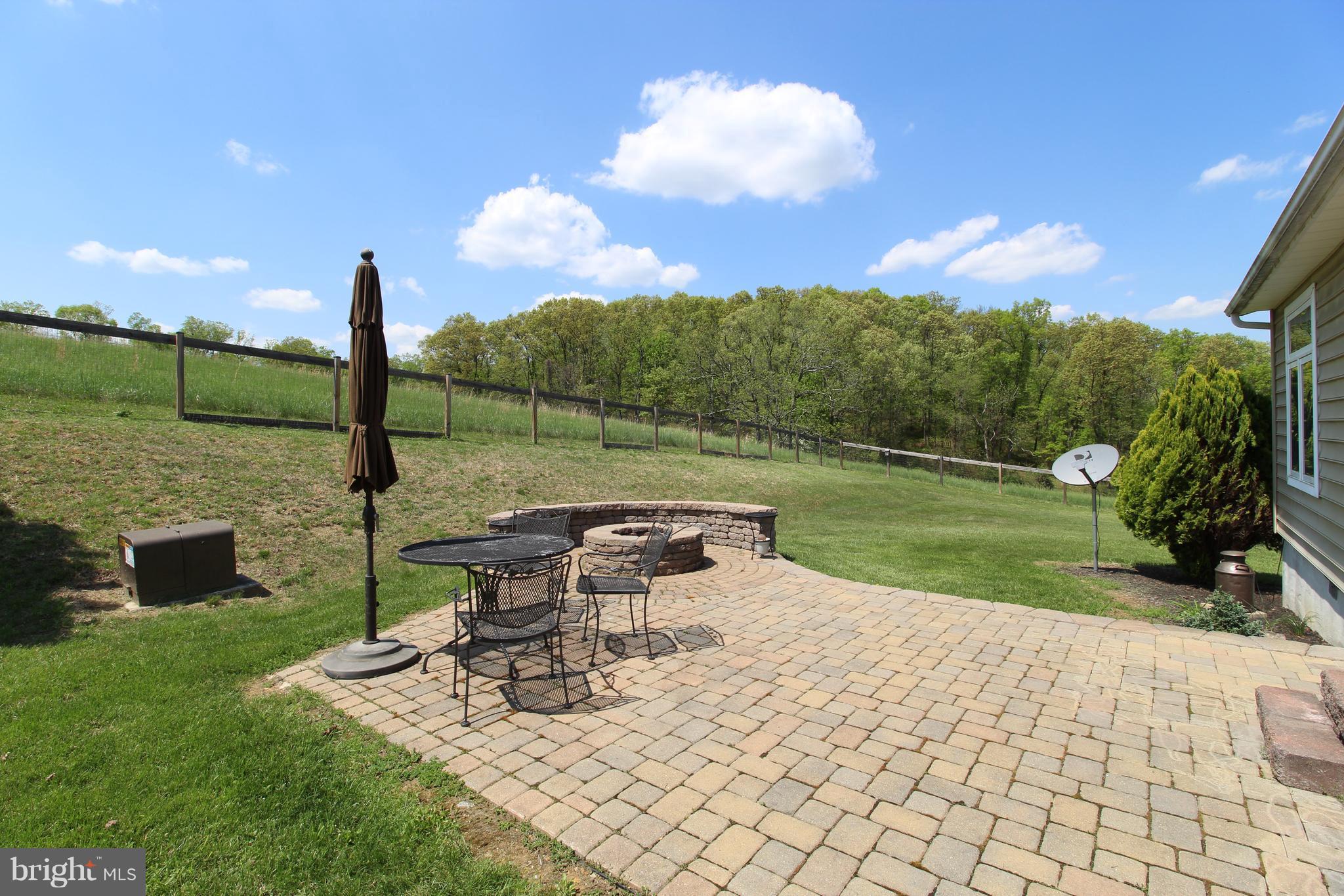 1761 Co Rte 8/4 Berkeley Springs, WV 25411 - Photo 18 of 25 Exterior (Rear)