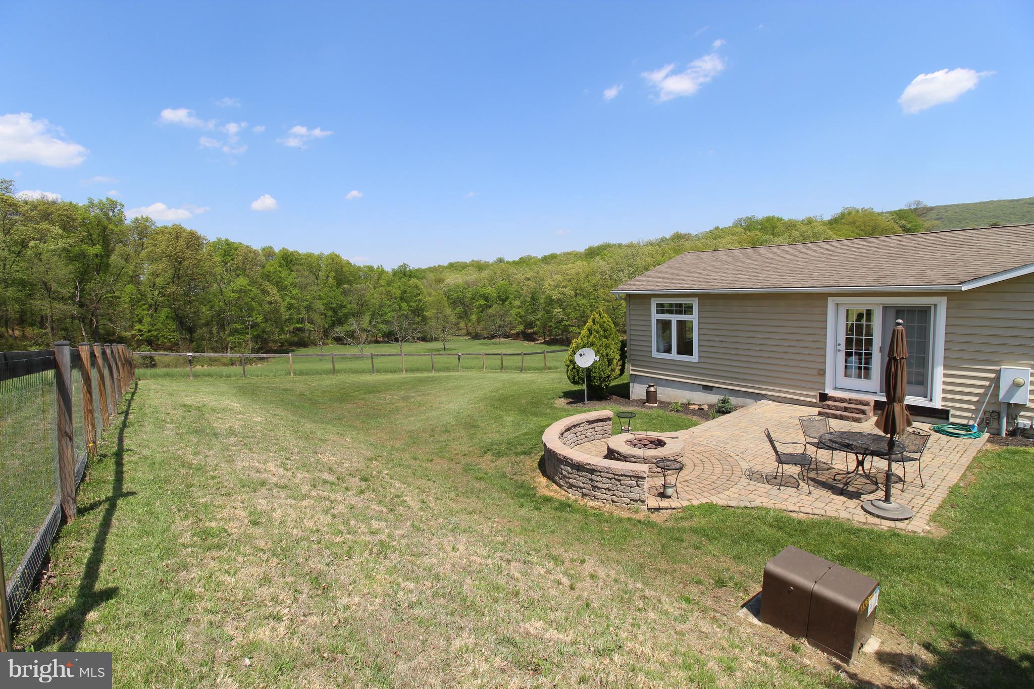 1761 Co Rte 8/4 Berkeley Springs, WV 25411 - Photo 19 of 25 Exterior (Rear)