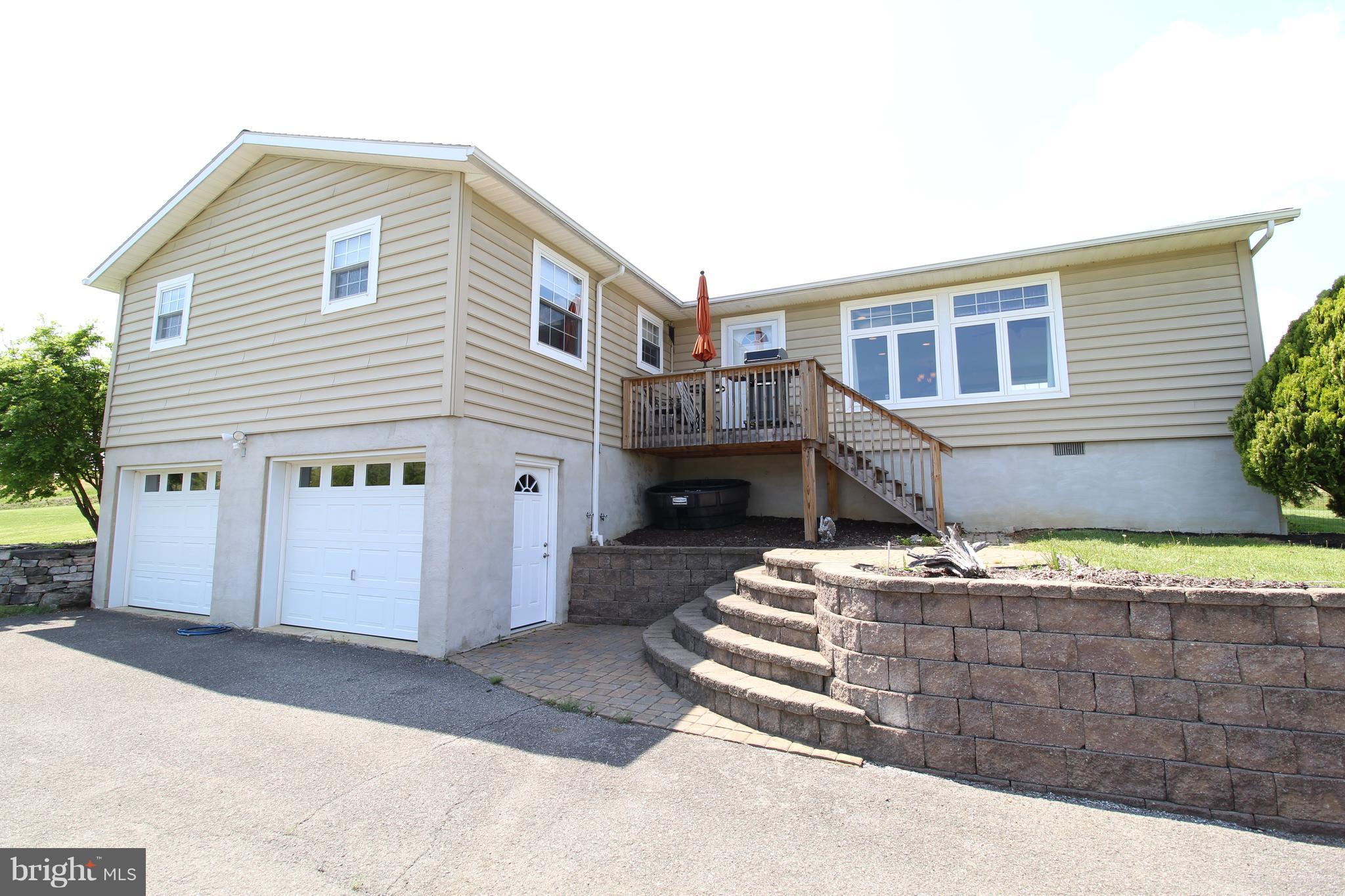 1761 Co Rte 8/4 Berkeley Springs, WV 25411 - Photo 21 of 25 Exterior (Front)