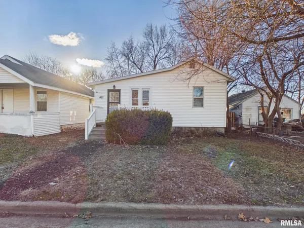 $110,000 | 411 North Madison Street, Lincoln, IL 62656