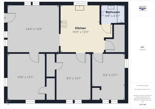 $110,000 | 411 North Madison Street, Lincoln, IL 62656