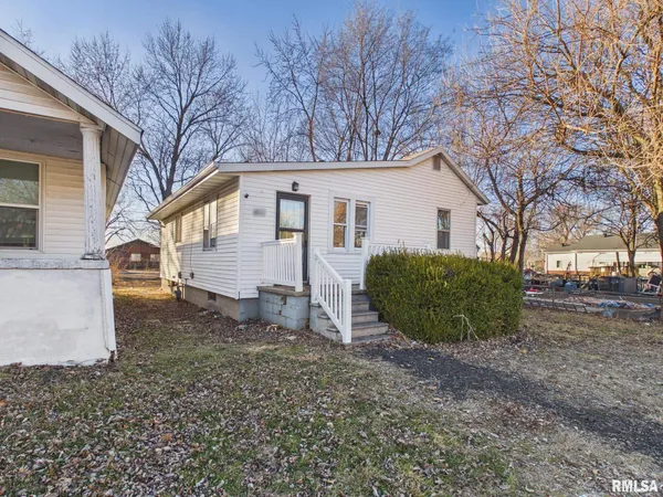 $110,000 | 411 North Madison Street, Lincoln, IL 62656