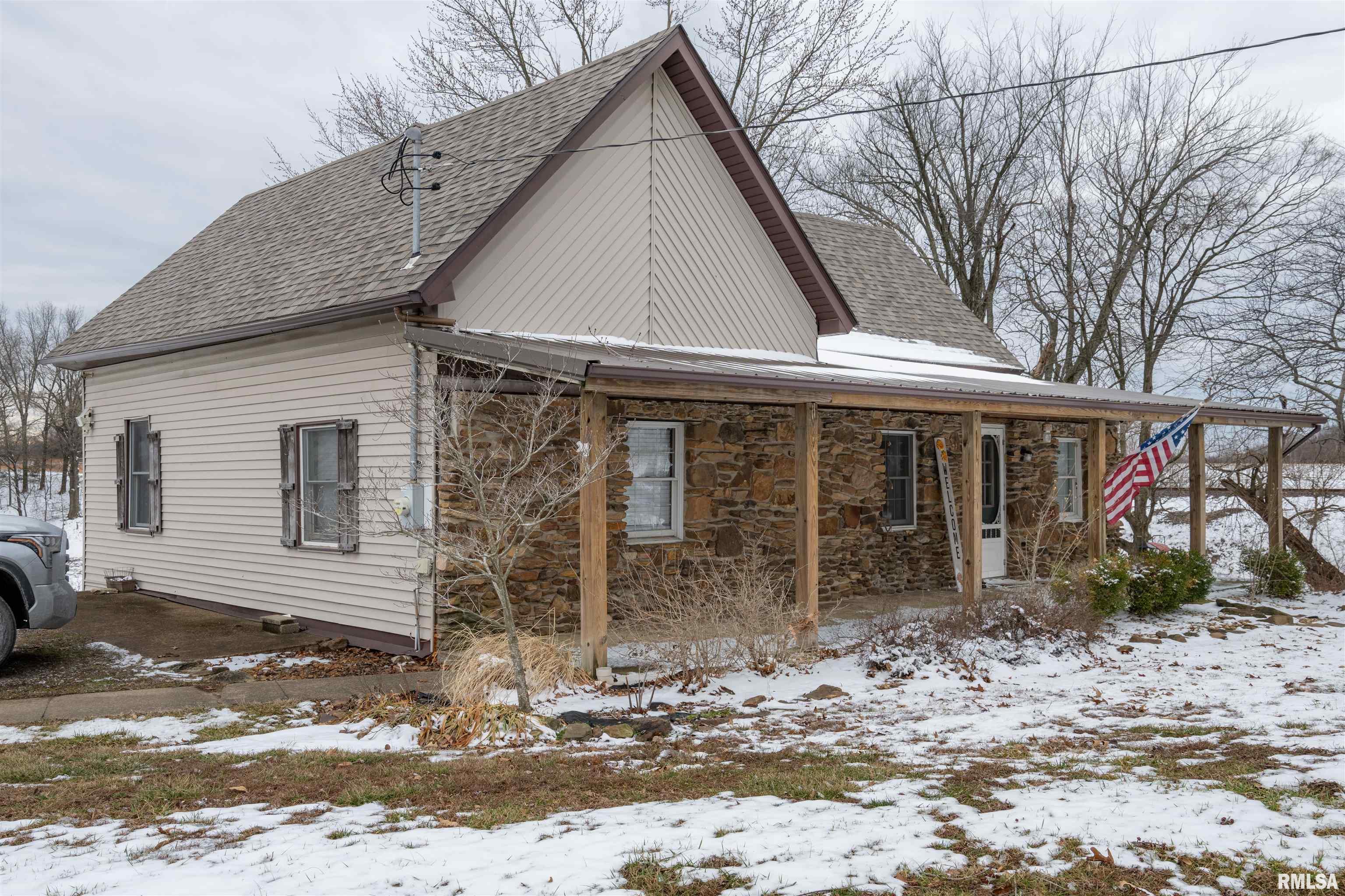 1435 Old Marion Road Goreville, IL 62939 - Photo 3 of 41 Gallery Image 3