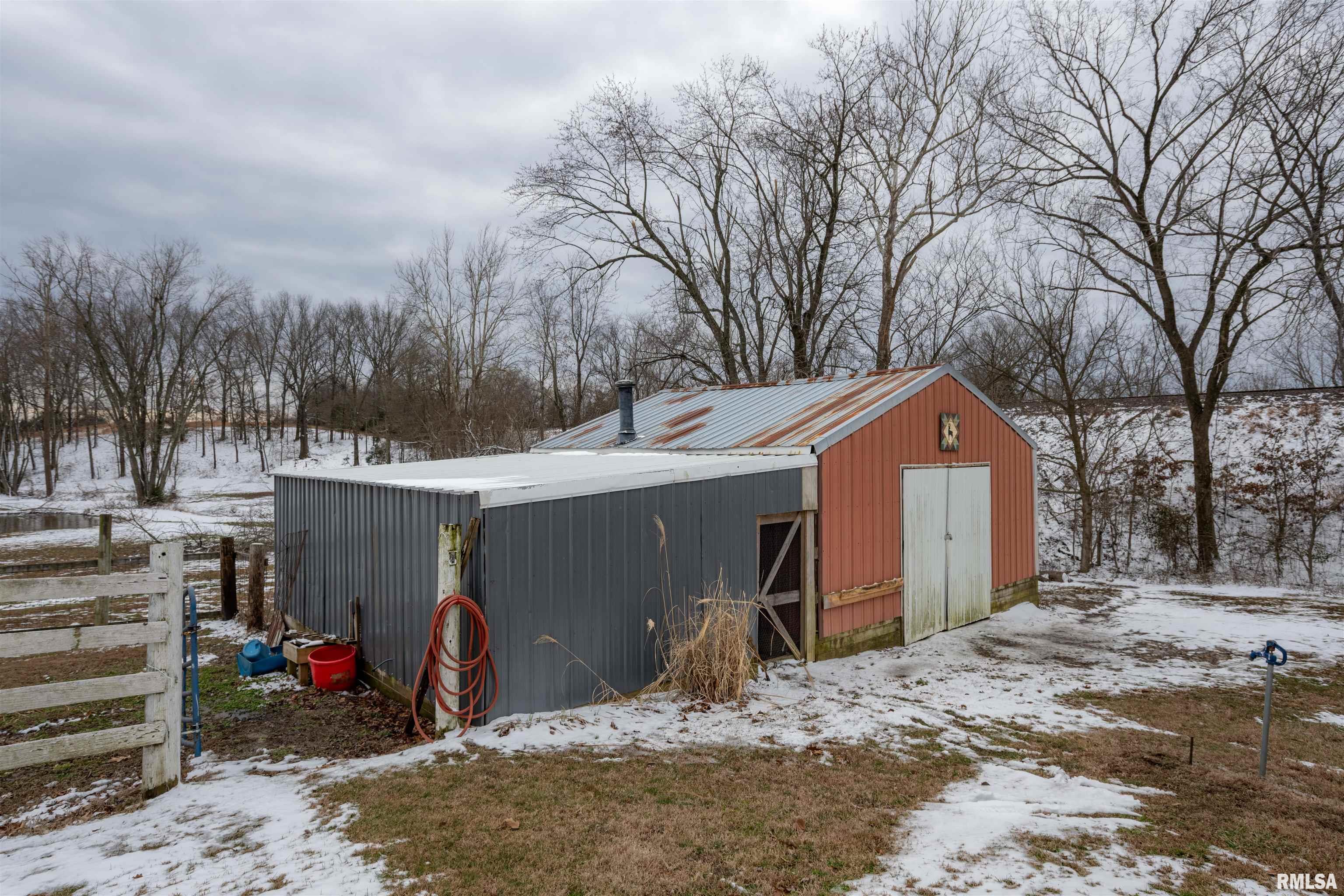 1435 Old Marion Road Goreville, IL 62939 - Photo 31 of 41 Gallery Image 31