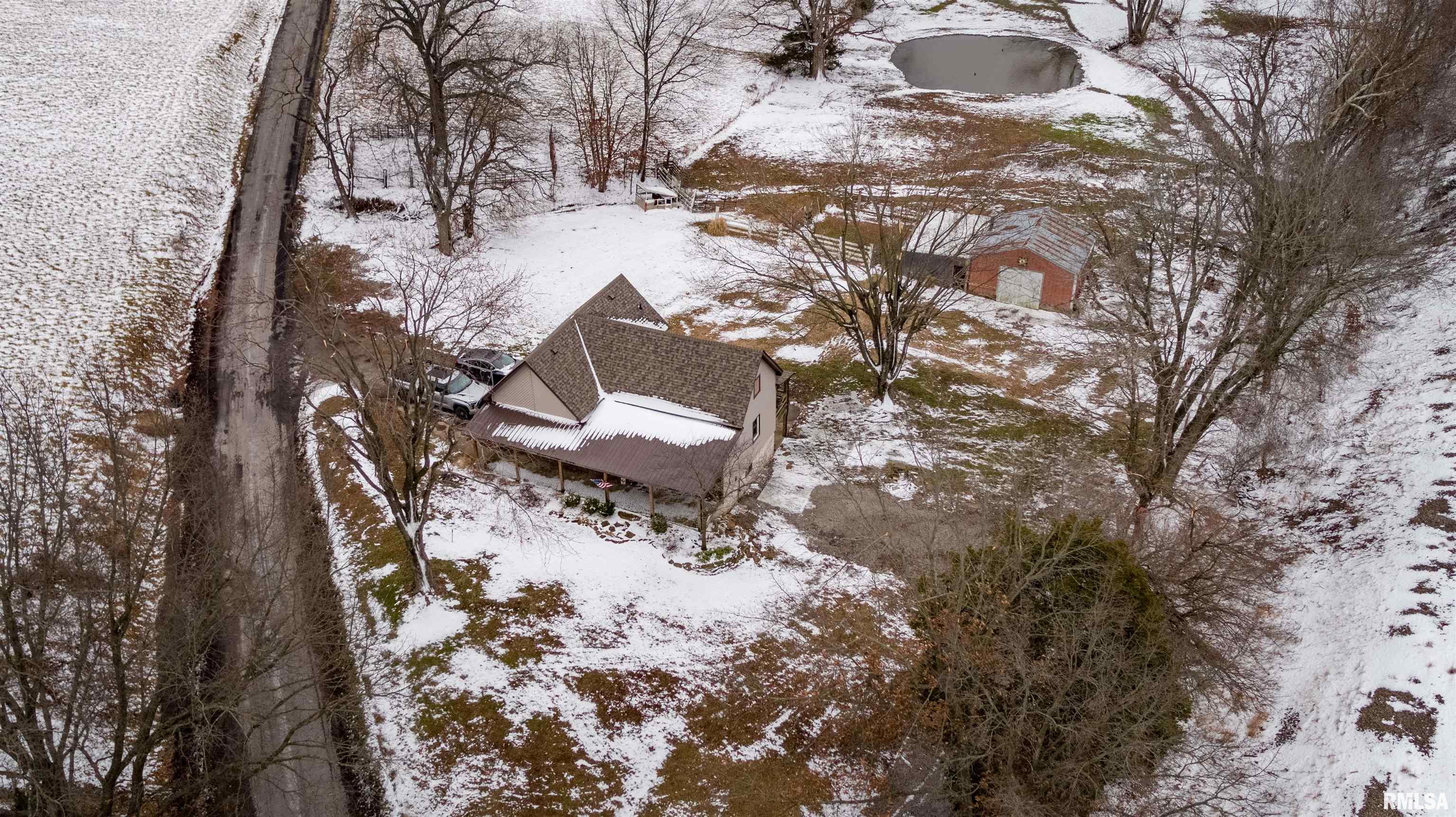 1435 Old Marion Road Goreville, IL 62939 - Photo 41 of 41 Gallery Image 41