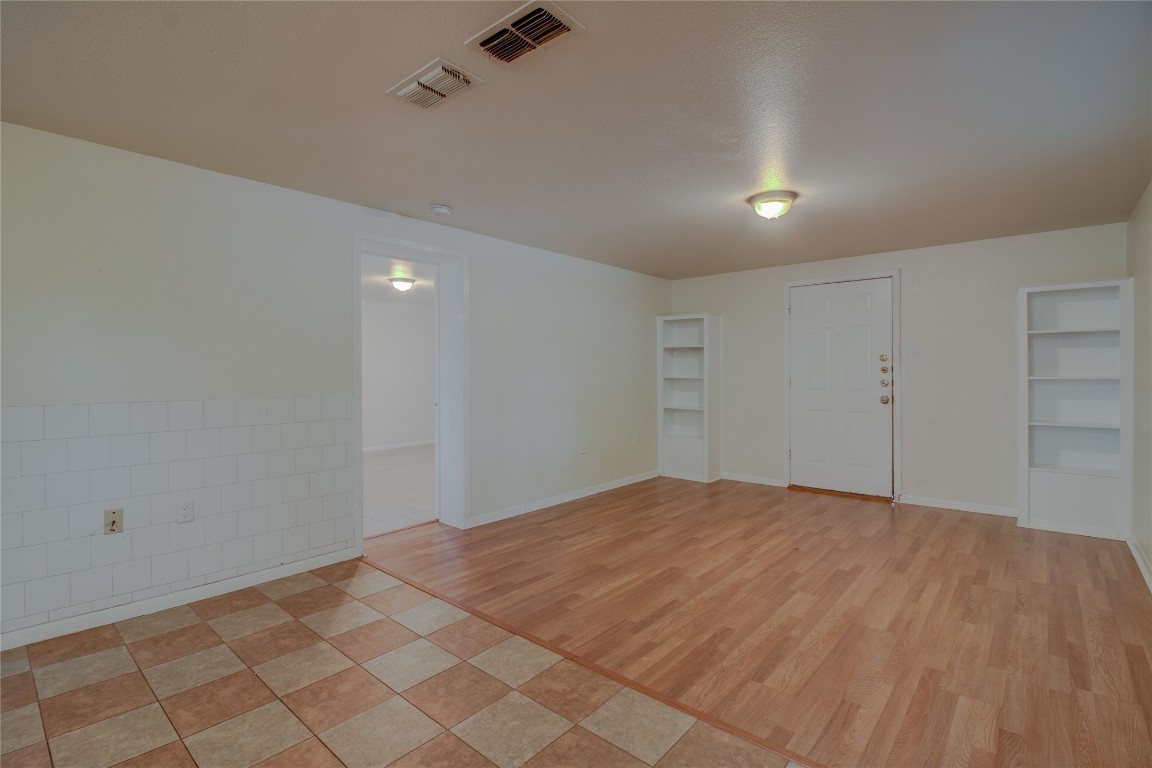 1308 Pine Street, Unit C Georgetown, TX 78626 - Photo 1 of 31 a view of empty room