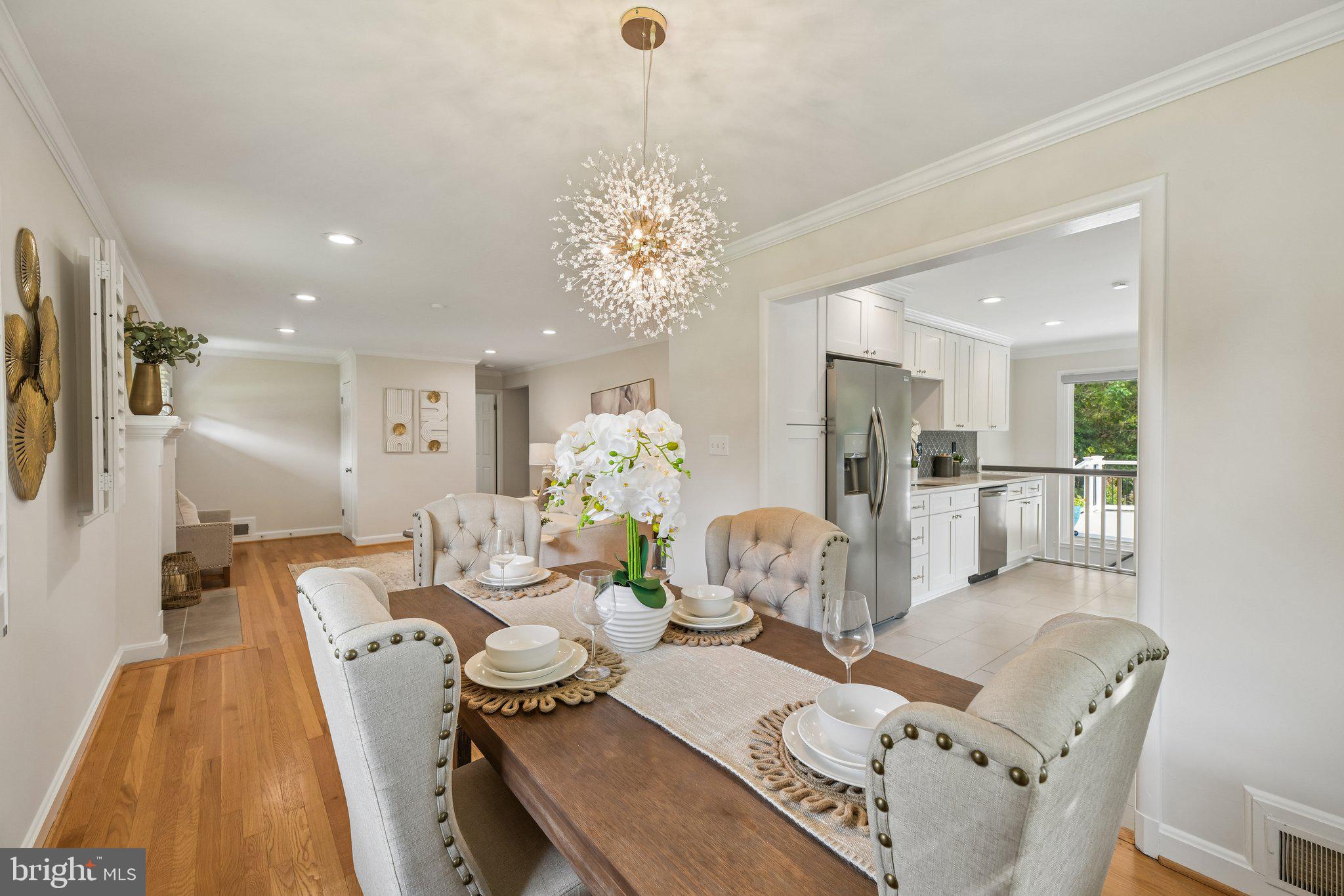 1111 Archer Court Alexandria, VA 22312 - Photo 9 of 61 Gallery Image 9