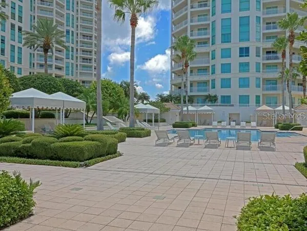 $4,500 | 1180 Gulf Boulevard, Unit 704, Clearwater Beach, FL 33767