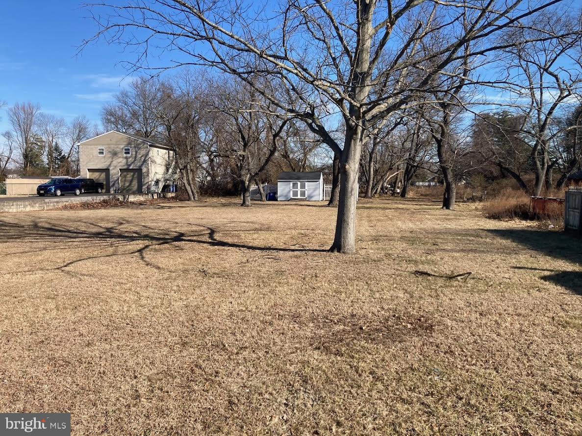72 Alden Avenue Riverside, NJ 08075 - Photo 12 of 26 a view of road with large trees