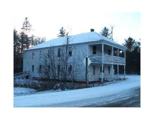 1 Brighton Road Wellington, ME 04942 - Photo 2 of 10 Exterior Front.