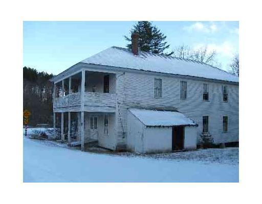 1 Brighton Road Wellington, ME 04942 - Photo 3 of 10 Exterior Front.