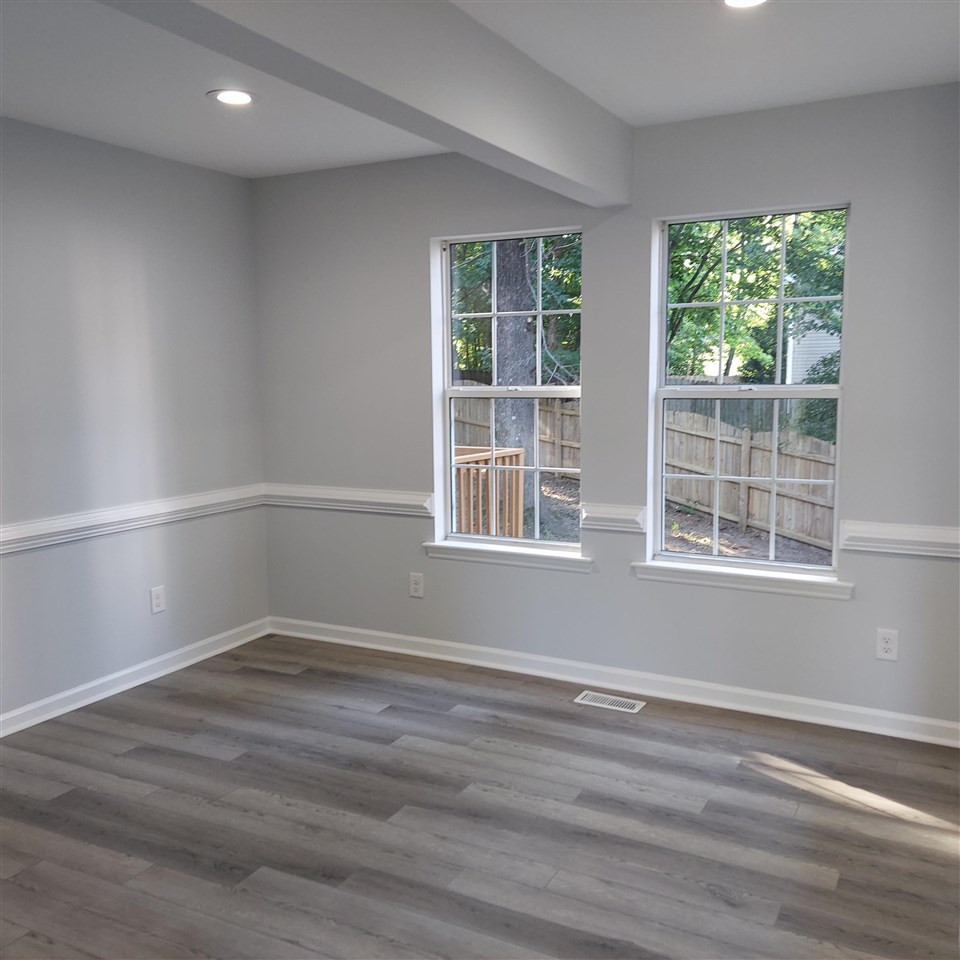 2344 Florida Court Raleigh, NC 27615 - Photo 3 of 14 Dining Area