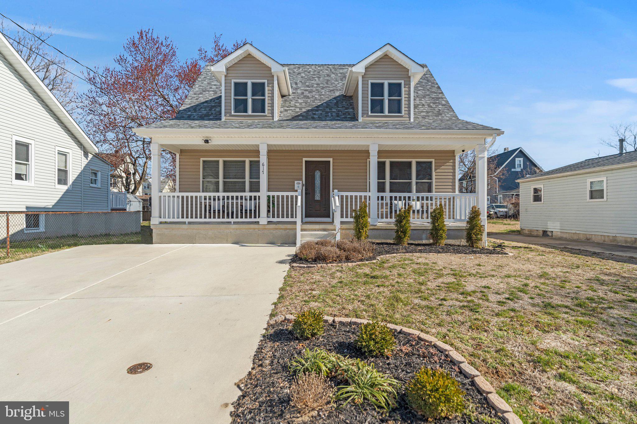 617 Butler Street Riverside, NJ 08075 - Photo 1 of 35