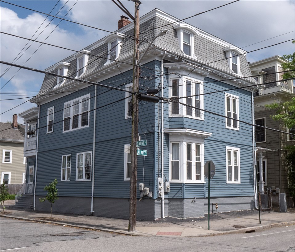 103 Almy Street Providence, RI 02909 - Photo 1 of 1