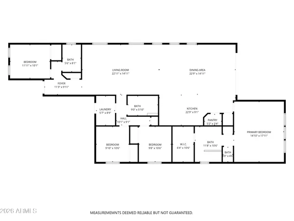 $600,000 | 431 North Matlock Street, Mesa, AZ 85203