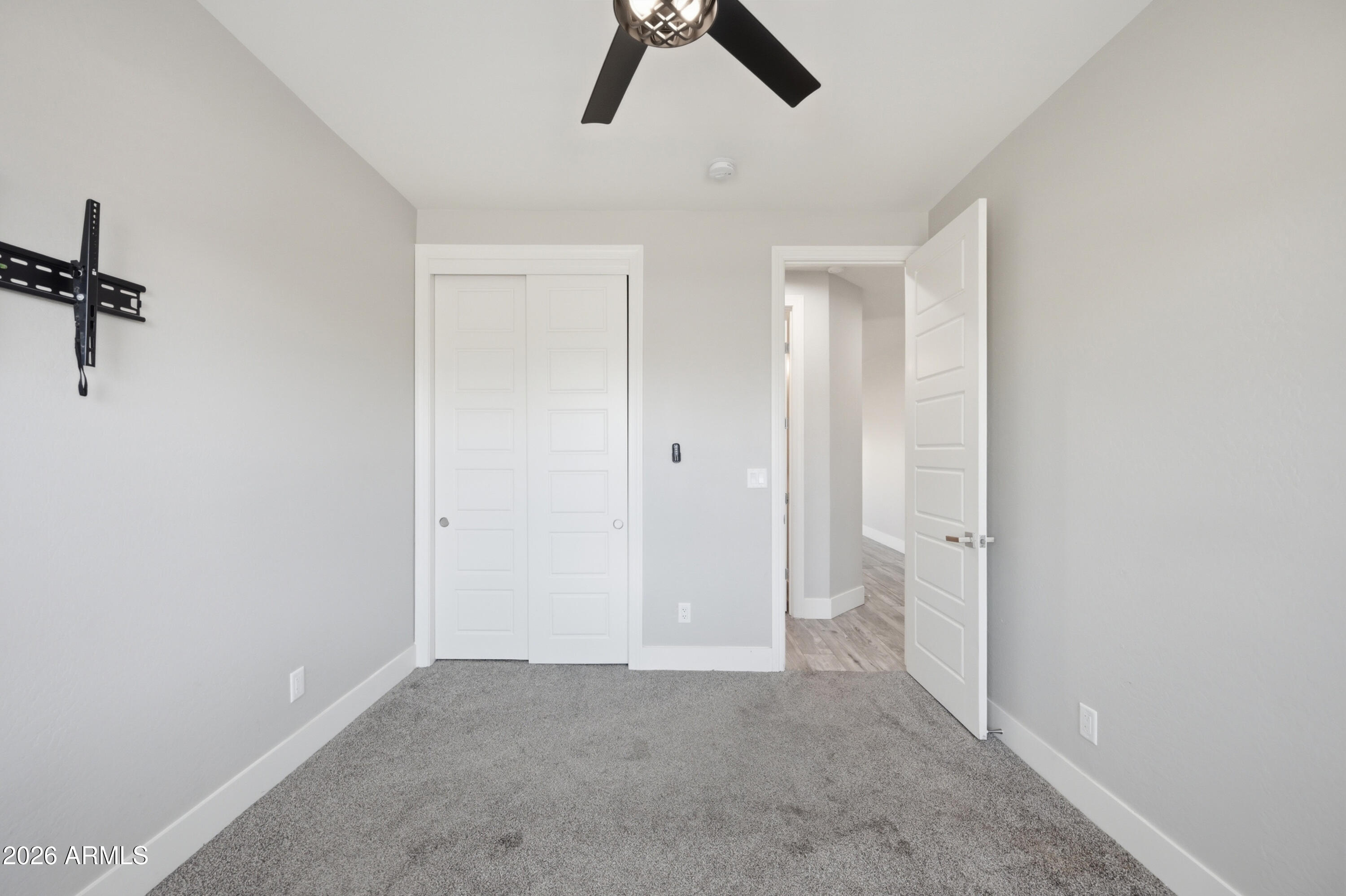 431 North Matlock Street Mesa, AZ 85203 - Photo 20 of 33 a view of empty room