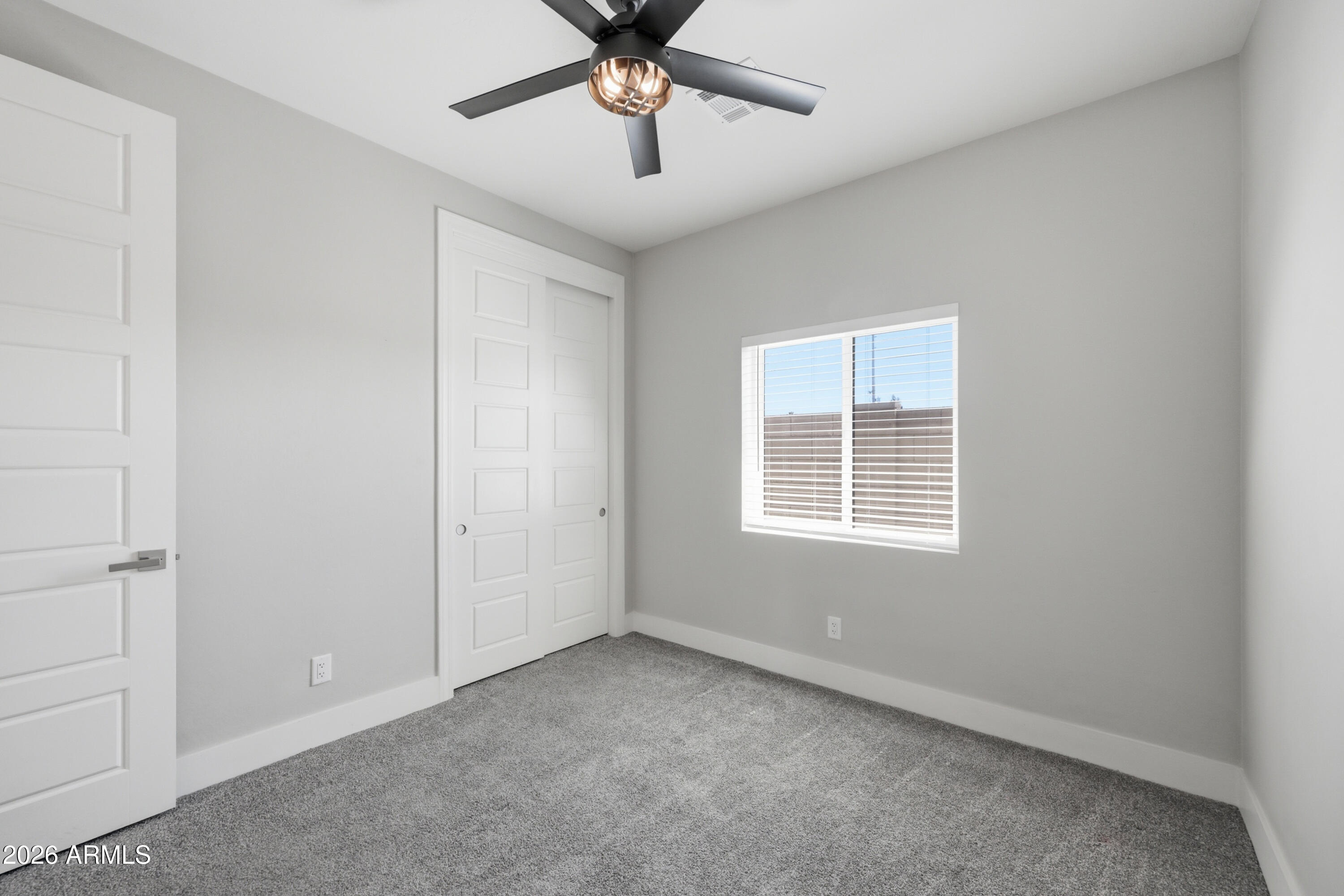 431 North Matlock Street Mesa, AZ 85203 - Photo 21 of 33 a view of an empty room with a window