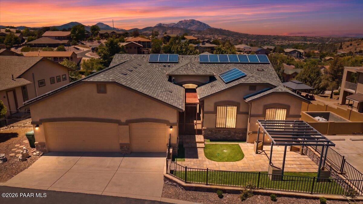 195 Juniper Ridge Drive Prescott, AZ 86301 - Photo 1 of 41 01-Welcome Home