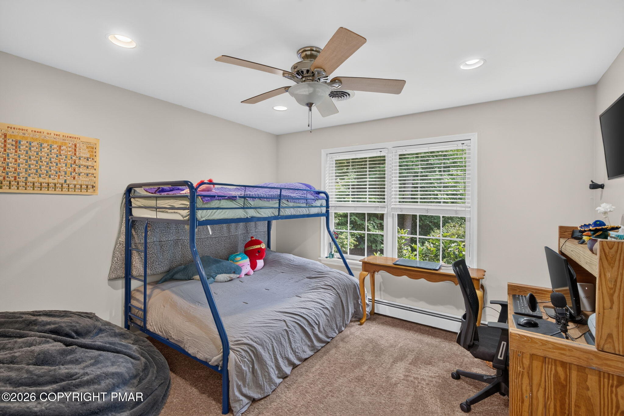 539 Pheasant Road Saylorsburg, PA 18353 - Photo 54 of 59 bedroom 4