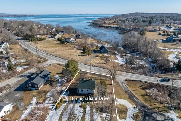 $425,000 | 185 Ingraham Drive, Owls Head, ME 04854
