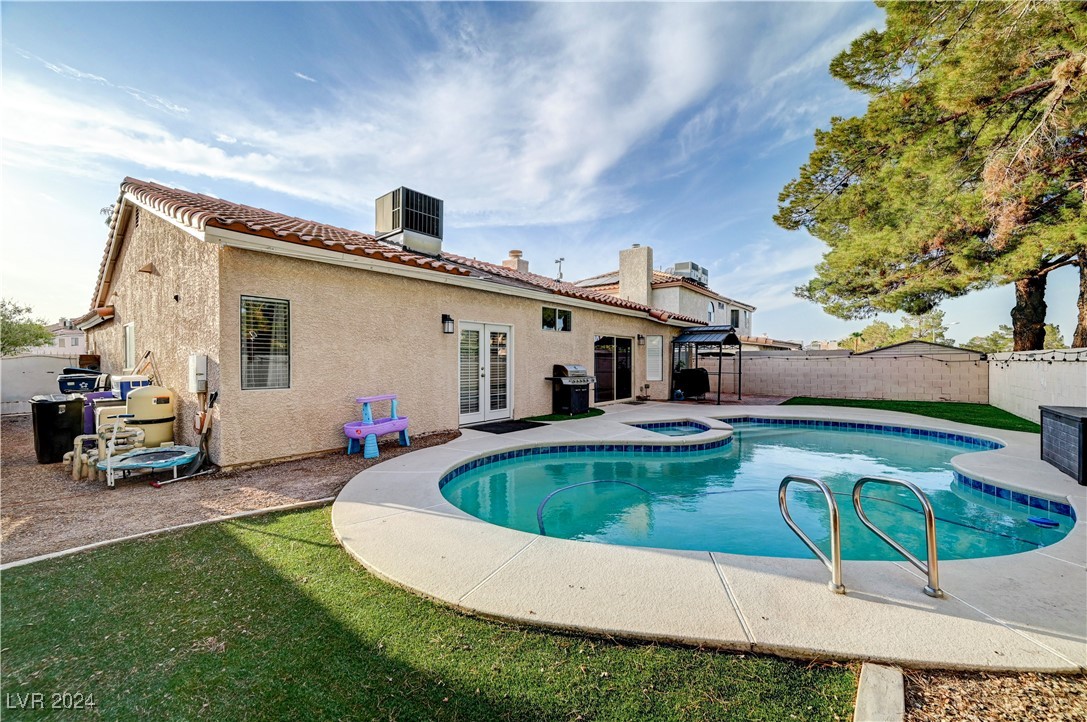 732 Rocky Trail Road Henderson, NV 89014 - Photo 30 of 33