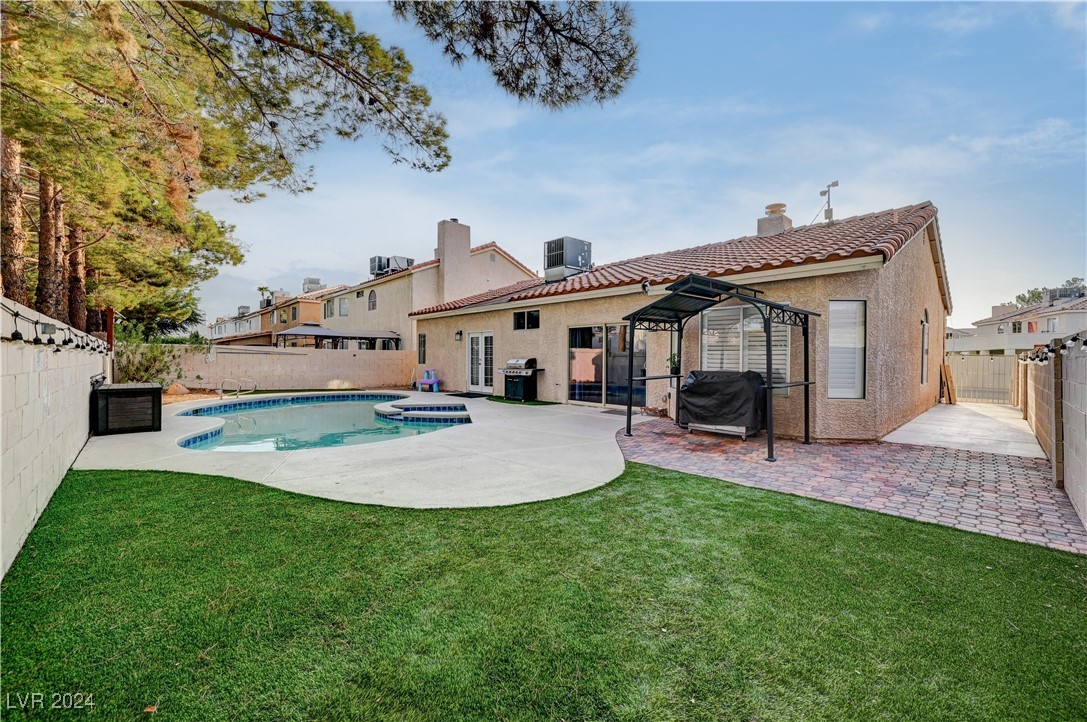 732 Rocky Trail Road Henderson, NV 89014 - Photo 32 of 33