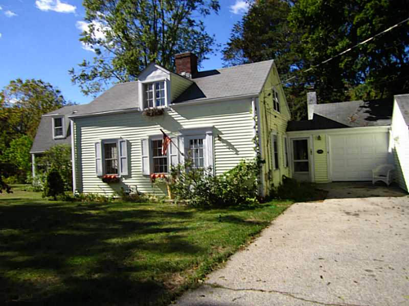 491 Spring Green Road Warwick, RI 02888 - Photo 1 of 25 Exterior Front.