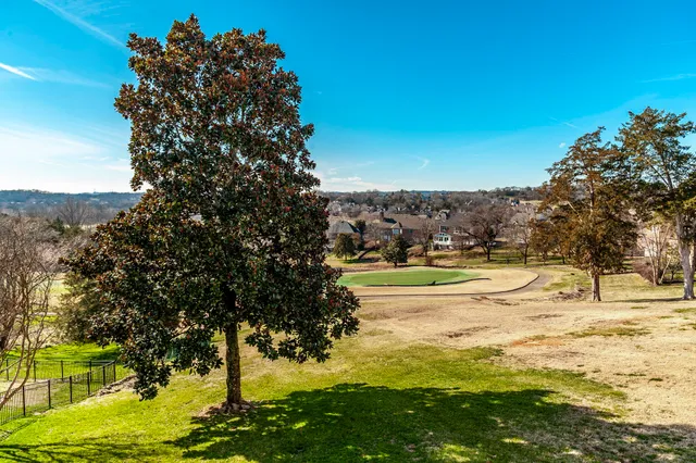 a living room with furniture fireplace and a flat screen tv