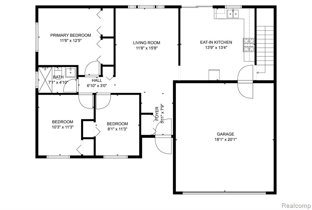 23616 Cedar Ridge Drive Romulus, MI 48174 - Photo 20 of 24 Gallery Image 20