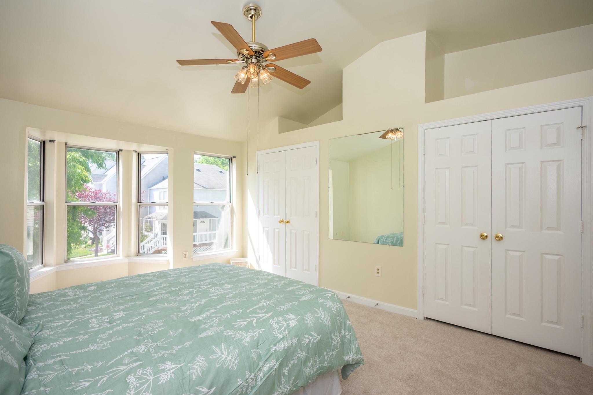 3418 Littleleaf Place Laurel, MD 20724 - Photo 15 of 31 Bright and Sunny Primary Bedroom
