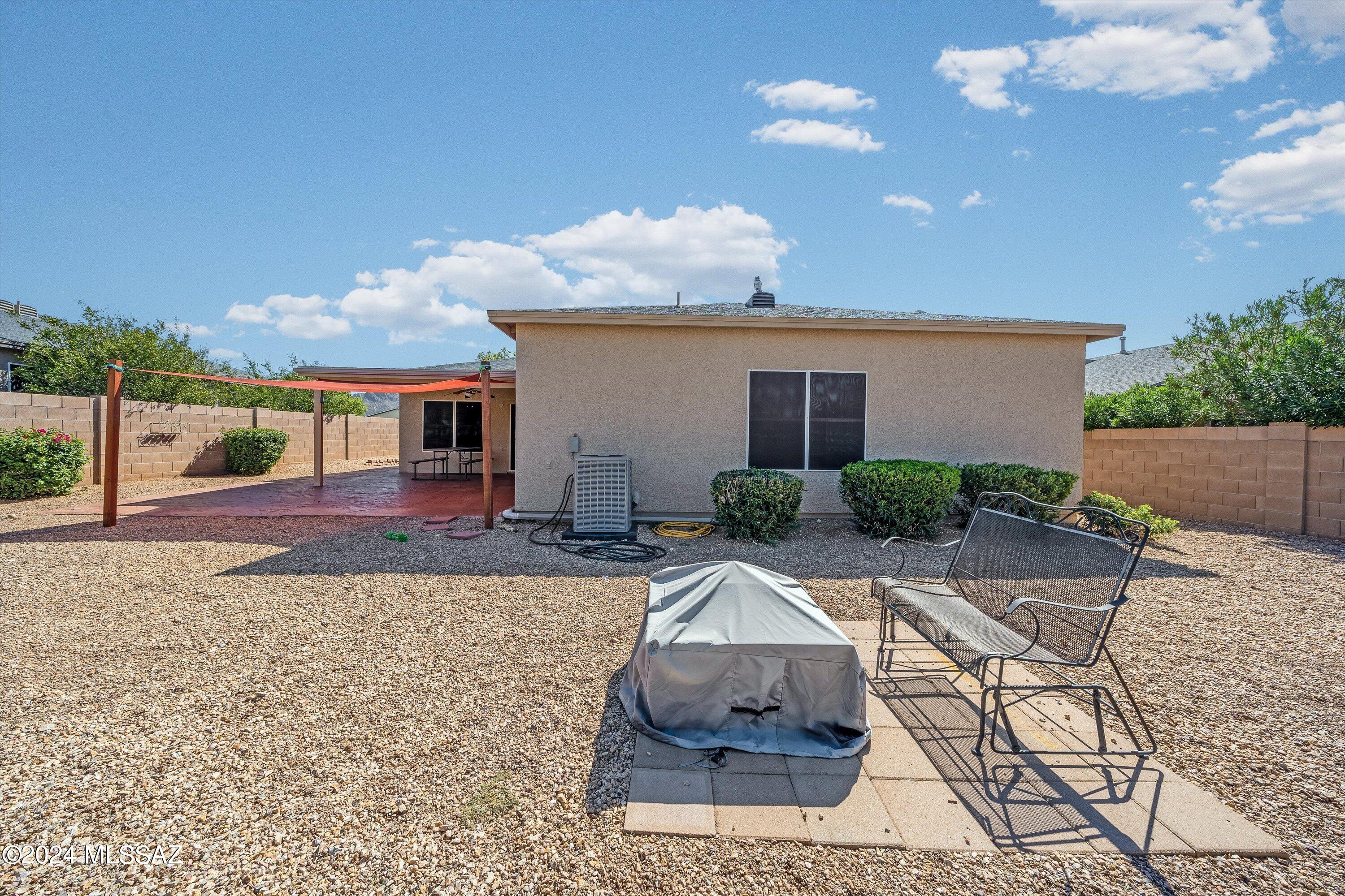 3390 South Desert Echo Road Tucson, AZ 85735 - Photo 24 of 26