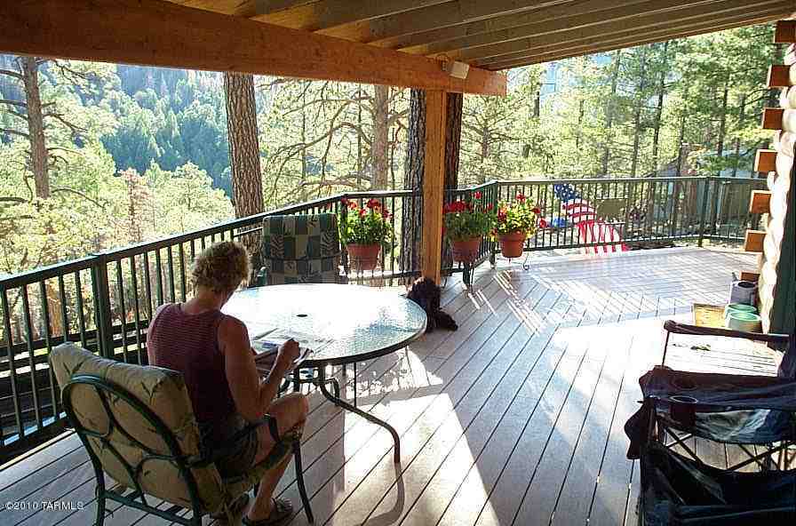 12435 North Middle Sabino Road Mount Lemmon, AZ 85619 - Photo 11 of 18