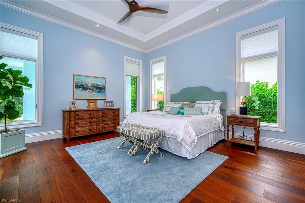 655 Riviera Drive Naples, FL 34103 - Photo 11 of 34 Master Bedroom