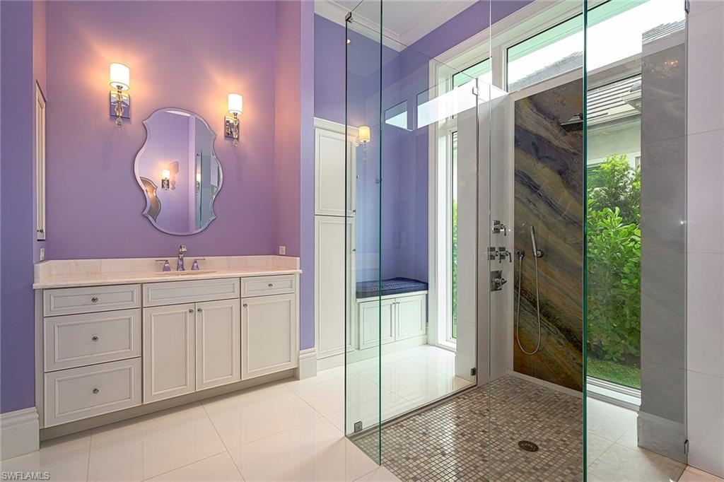 655 Riviera Drive Naples, FL 34103 - Photo 12 of 34 Master Bath