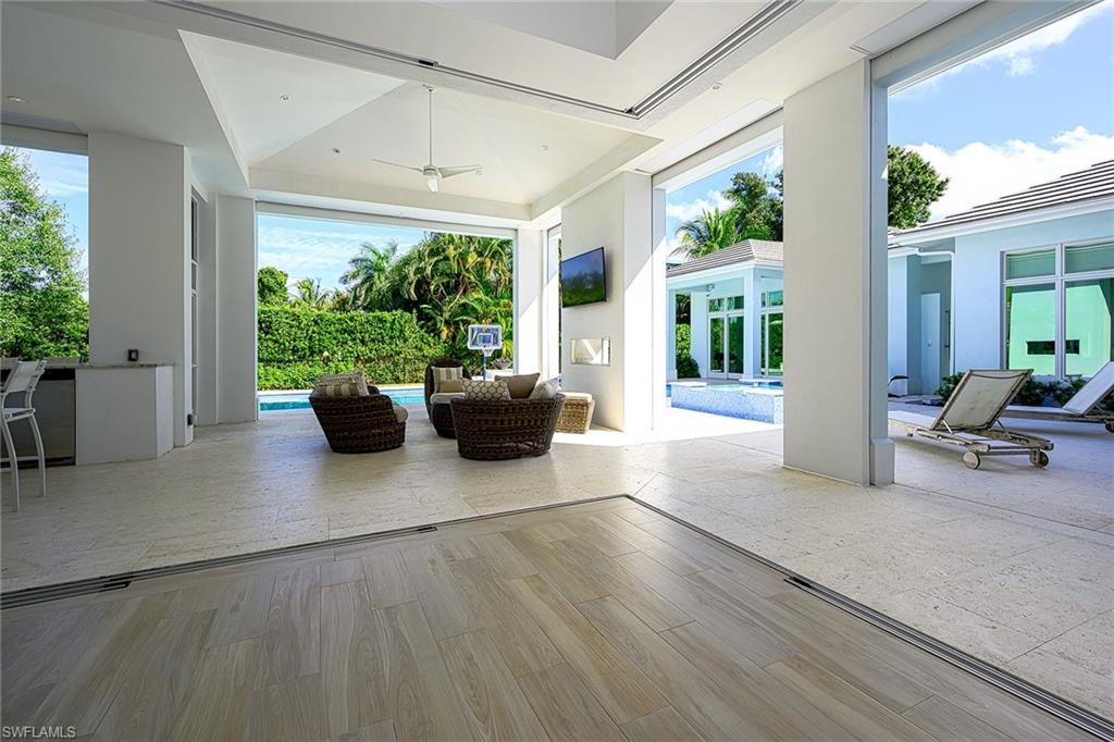 655 Riviera Drive Naples, FL 34103 - Photo 9 of 34 Open air living!
