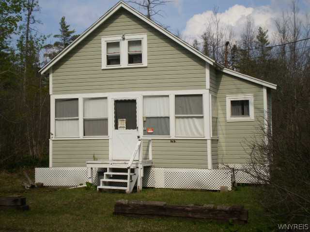 253 Maplewood Drive Java Center, NY 14082 - Photo 1 of 1 Exterior Front