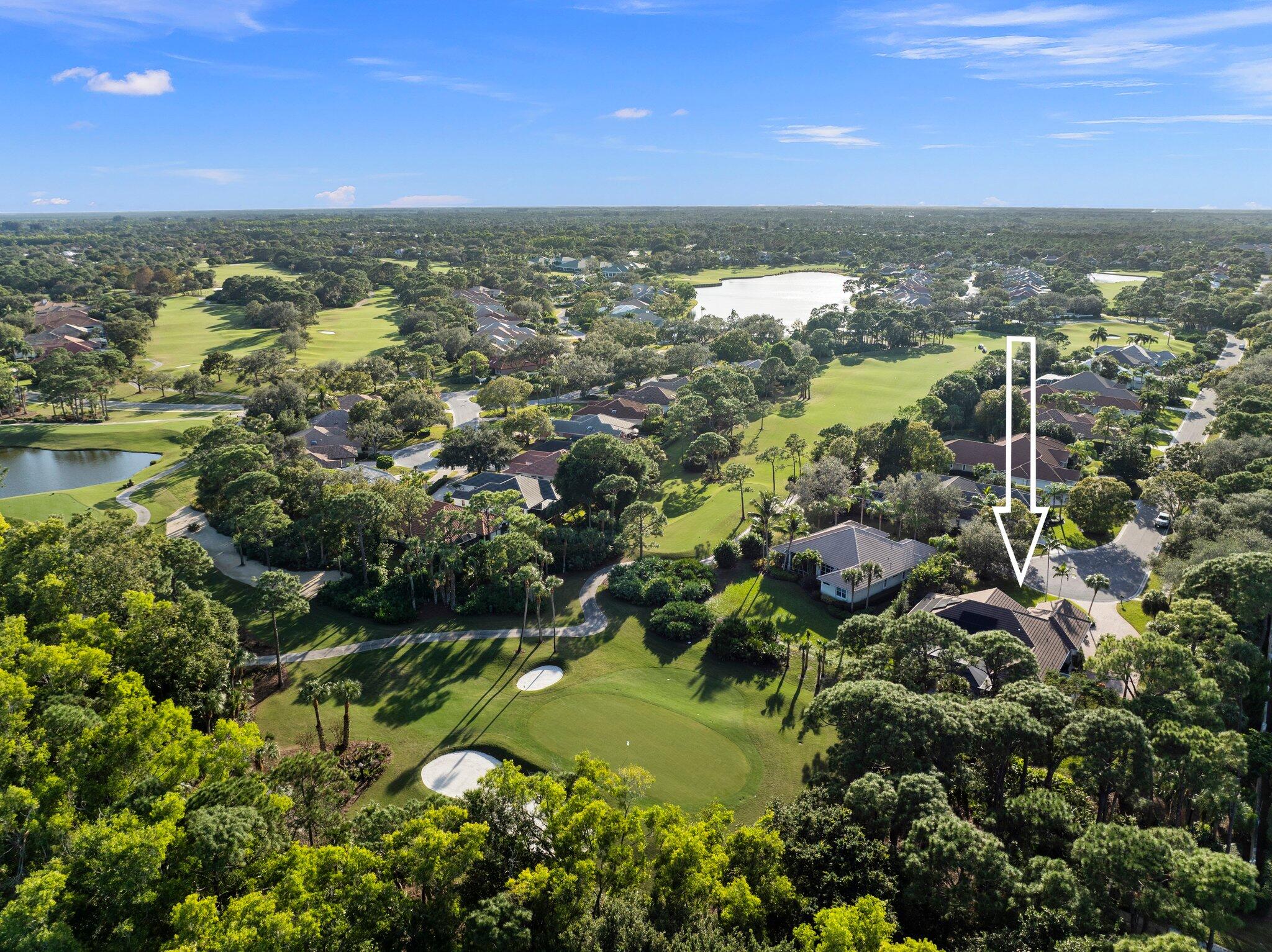 1680 Southeast Cypress Glen Way Stuart, FL 34997 - Photo 3 of 76 3-web-or-mls-DJI_0041_1