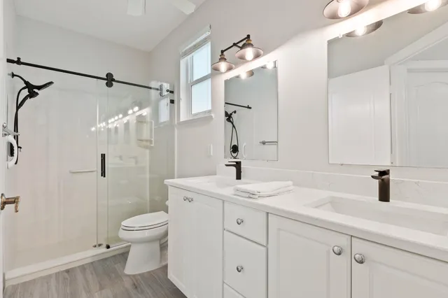 a outdoor space with patio lots of furniture and garden view