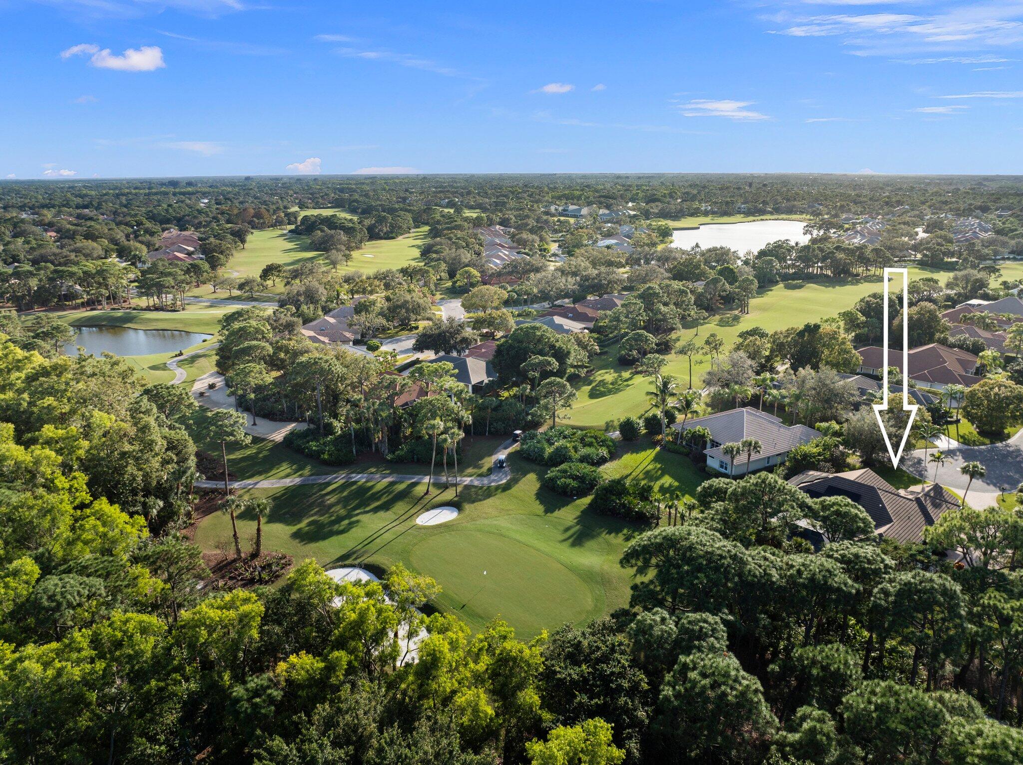 1680 Southeast Cypress Glen Way Stuart, FL 34997 - Photo 66 of 76 66-web-or-mls-DJI_0038_1